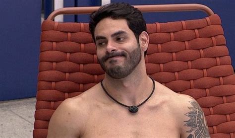 Rodolffo confirma nude vazado durante o BBB 21: Não era